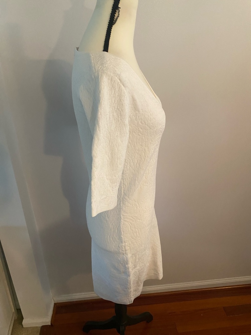 Carmen Marc Volvo XS NWT whittle dress - Picture 2 of 6